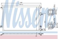 Condensator, airconditioning 940320 - thumbnail
