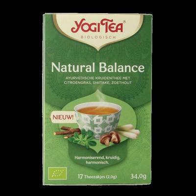 Natural balance bio 17 Zakjes