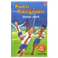 Samen sterk (Hardback) - thumbnail