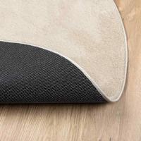 Tapijt HUARTE Beige 160 x 230 cm Polyester - thumbnail