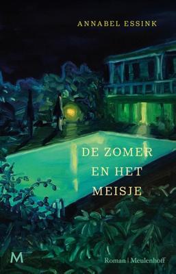De zomer en het meisje - Annabel Essink - ebook