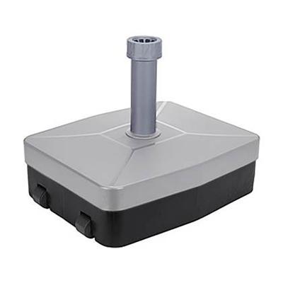 Parasolvoet Verrijdbaar - vulbaar 40kg Parasolvoet Verrijdbaar - vulbaar 40kg