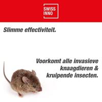 Swissinno Nager-Stop Stahlwolle Ongedierteverschrikker 1 stuk(s) - thumbnail