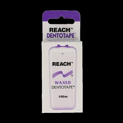 Johnson Reach Dentotape Waxed 100m
