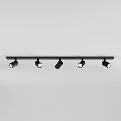 Astro Lighting Ascoli Five Bar Spot - Mat zwart Astro Lighting Ascoli Five Bar Spot - Mat zwart