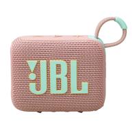 JBL Go 4 Bluetooth luidspreker Draagbaar, Stofdicht, Waterafstotend Pink - thumbnail