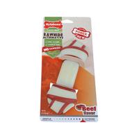 Nylabone Dura Chew Rawhide alternative beef giant NRKG104 tot 23 kg Nylabone Gebr. de Boon - Gebr de boon - thumbnail