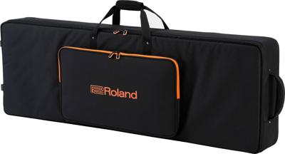 Roland SC-G76W3 Keyboard Soft Case 76 toetsen 130 x 41 x 11 cm