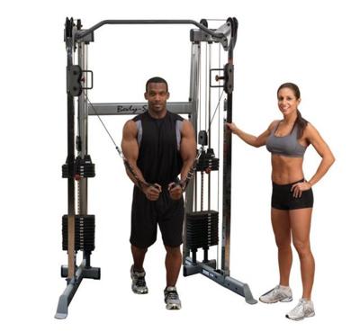 Body-Solid GFT100 Functional Trainer - Dual Cable Column - Studio Kwaliteit