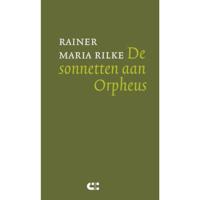 De sonnetten aan Orpheus - Rainer Maria Rilke - Hardcover (9789086841820) - thumbnail
