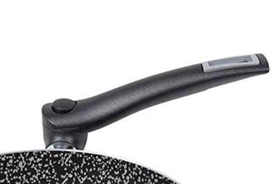 Bo-camp Turn Ø 24 Cm Hapjespan Zwart