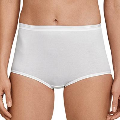 Dames luxury maxi slip - Elastisch katoenen taille slip