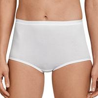 Dames luxury maxi slip - Elastisch katoenen taille slip - thumbnail