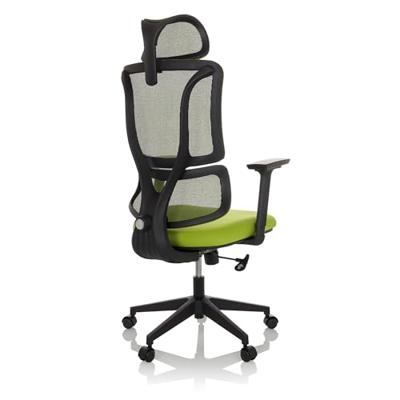 MyBuero Bureaustoel Ergomy (Groen)