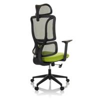MyBuero Bureaustoel Ergomy (Groen) - thumbnail