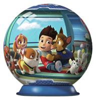 Ravensburger - paw patrol puzzelbal 72st. - thumbnail
