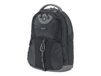 Dicota Laptoprugzak BacPac Style Geschikt voor max. (laptop): 39,6 cm (15,6) Zwart - thumbnail