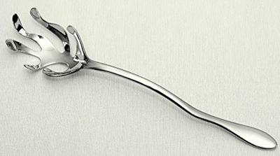 Alessi Mediterraneo Spaghetti lepel rvs 31 cm