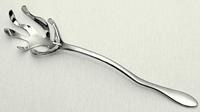 Alessi Mediterraneo Spaghetti lepel rvs 31 cm - thumbnail