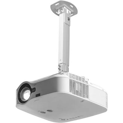 Techly ICA-PM 18S projector beugel Plafond Zilver - thumbnail