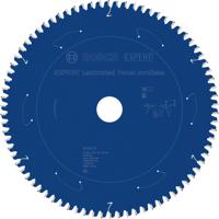 Bosch Accessoires EXPERT Laminated Panel cordless Cirkelzaagblad | 254 x 2,6/1,8 x 30 mm | T78 - 2608902195 - thumbnail
