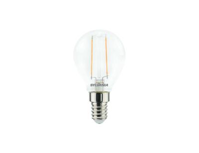 Sylvania Ledlamp - e14 - 250lm - kogel - helder Sylvania Ledlamp - e14 - 250lm - kogel - helder