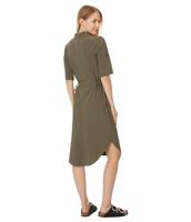 Royal Robbins Spotless Traveler S/S Jurk Dames Everglade M - thumbnail