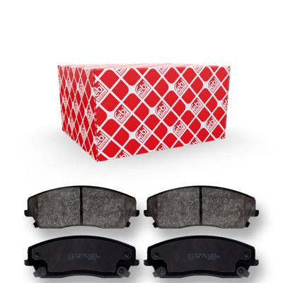 Remblokken set 116108