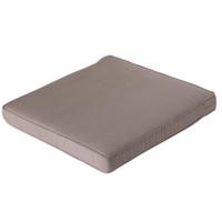 Lounge luxe Panama taupe 60 cm x 60 cm Madison - Madison - thumbnail