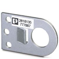 Phoenix Contact 2818135 CN-UB/MP Overspanningsveilige montageplaat Set van 10 stuks Overspanningsbeveiliging voor: Verdeelkast 10 stuk(s) - thumbnail