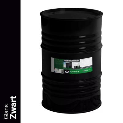 Afinol Houtcoat Teerlook Glans Zwart 60 liter