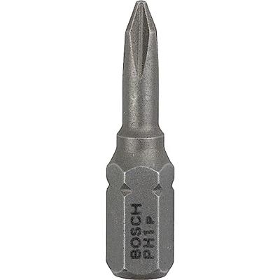 Bosch Accessoires Bit extra-hard PH 1, 25 mm 25st - 2607001510