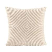 Sierkussen Raf - beige - 45x45 cm - thumbnail