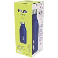 Thermosfles Milan Serie Acid Blauw Roestvrij staal 354 ml - thumbnail