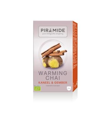 Warming chai bio 20 Zakjes