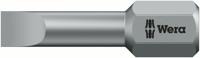 Wera 800/1 TZ Sleufschroeven Bits, 1.2 x 6.5 x 25 mm - 1 stuk(s) - 05056233001 - thumbnail