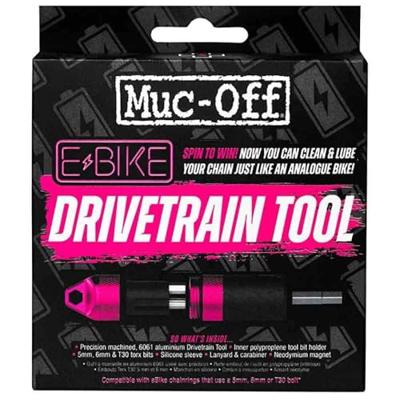 Muc-Off e-bike drivetrain tool