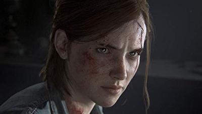PS4 The Last of Us Part II