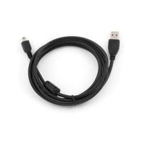 Cablexpert USB Type A naar Mini USB kabel 1.8m - thumbnail