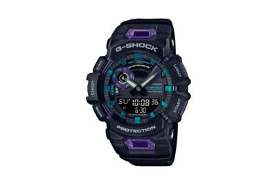 Casio G-shock GBA-900-1A6ER Heren Horloge 49mm 20 ATM