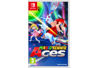 Mario Tennis Aces Mario Tennis Aces