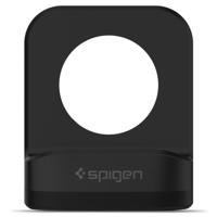 Spigen S350 Ontworpen voor Apple Watch laadstation voor Apple Watch Ultra 2/1 en Serie 10/9/8/7/6/5/SE/4/3/2/1 - Zwart - thumbnail