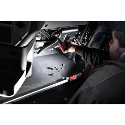 Milwaukee M12 UHL-0 Accu Motorkap Verlichting 12V Basic Body M12™ - 4933459432