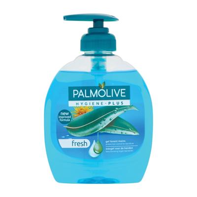 Handzeep Palmolive Hygiene Plus fresh met pomp 300ml