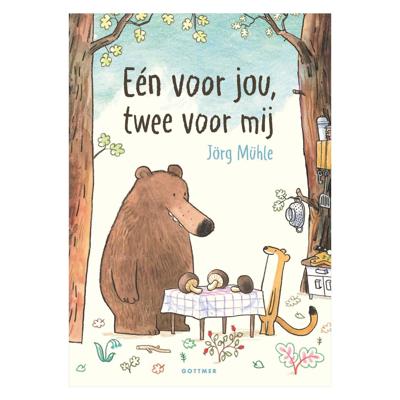 Gottmer Uitgevers Groep Eén voor jou, twee voor mij Gottmer Uitgevers Groep Eén voor jou, twee voor mij