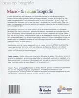 Macro- & natuurfotografie - Pieter Dhaeze - Paperback (9789059407473) - thumbnail