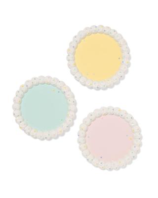 HEMA Gebaksbordje keramiek feest