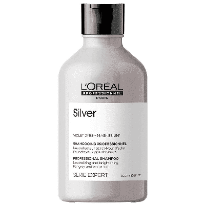 L&apos;Oréal Professionnel Serie Expert Silver Shampoo Voor Grijs Haar