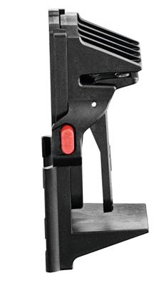 Bosch Professional BM 1 Wandhouder voor laser met Klemsysteem - 0601015A01 Bosch Professional BM 1 Wandhouder voor laser met Klemsysteem - 0601015A01