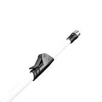 Gravity MS 4322 W microfoonstatief wit - thumbnail